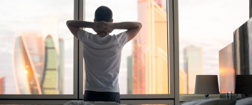 Pihenéshez is fontos a klíma