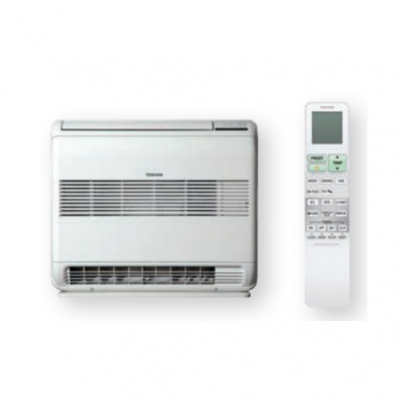 TOSHIBA Konzolos készülék, Konzolos, 2,5kW