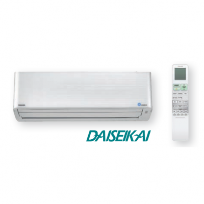TOSHIBA DAISEIKAI 9 , Oldalfali beltéri egység, 3,5kW