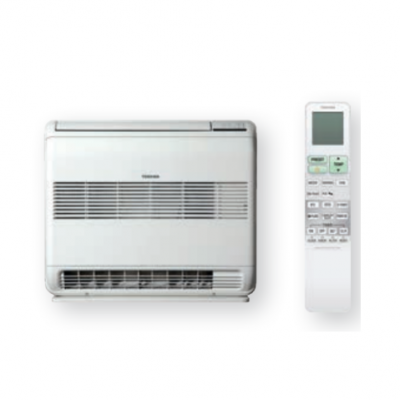 TOSHIBA Konzolos készülék , Konzolos beltéri egység, 2,5kW