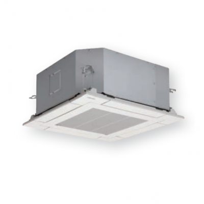 Toshiba 60x60 keskeny kazettás készülék , Kazettás beltéri egység, 3,7kW