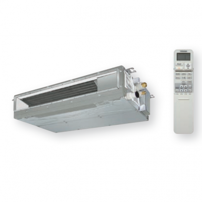Toshiba Légcsatornás készülék , Légcsatornás beltéri egység, 4,5kW