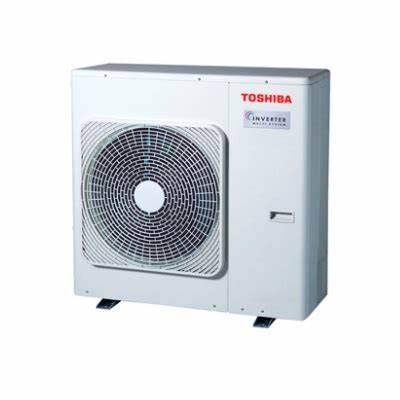TOSHIBA Multi split, Kültéri egység, 10kW