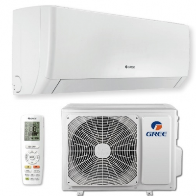 GREE Pulse , Oldalfali klíma szett, 6,2kW