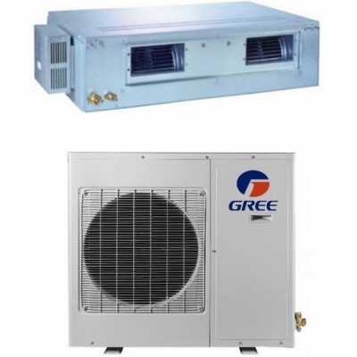 GREE UM légcsatornás , 3,5kW