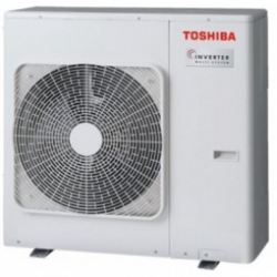 TOSHIBA Multi split NEXT, Kültéri egység, 10kW
