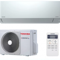 TOSHIBA SEIYA , Oldalfali klíma szett, 2kW