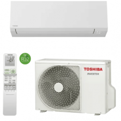 TOSHIBA SHORAI Edge , Oldalfali klíma szett, 3,5kW