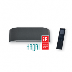 TOSHIBA HAORI, Oldalfali beltéri egység, 2,5kW