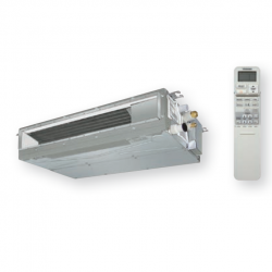 Toshiba Légcsatornás készülék , Légcsatornás beltéri egység, 4,5kW