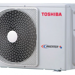 TOSHIBA Multi split, Kültéri egység, 4kW