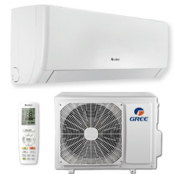 GREE Pulse , Oldalfali klíma szett, 3,2kW